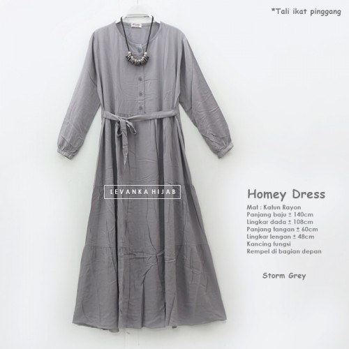 GNk-026 Homey Dress Polos